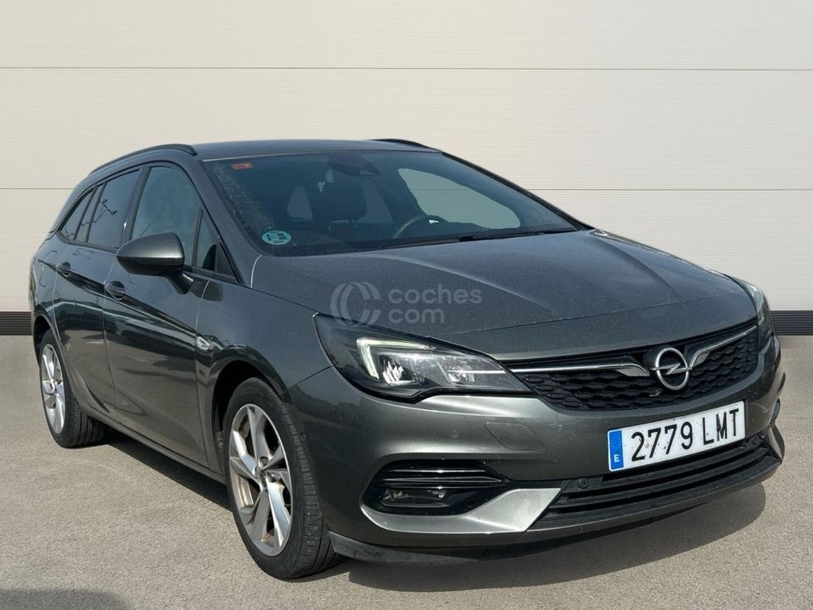 Foto del OPEL Astra 1.2T S-S Business Elegance 145