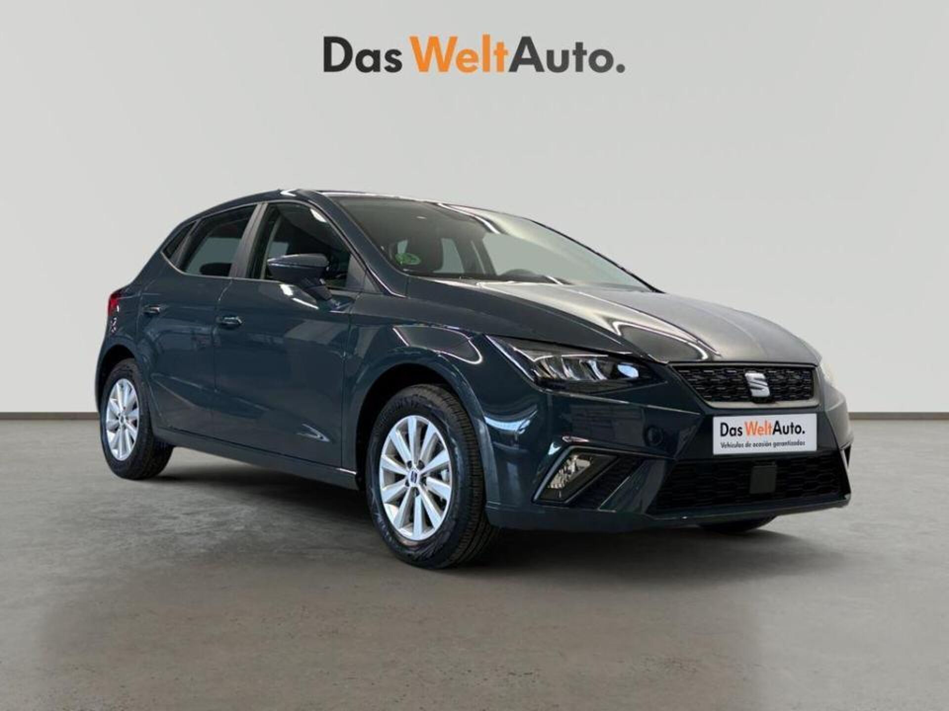 Imagen 1 de SEAT Ibiza