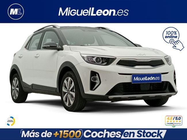 Foto del KIA Stonic 1.0 T-GDi MHEV iMT Concept 120