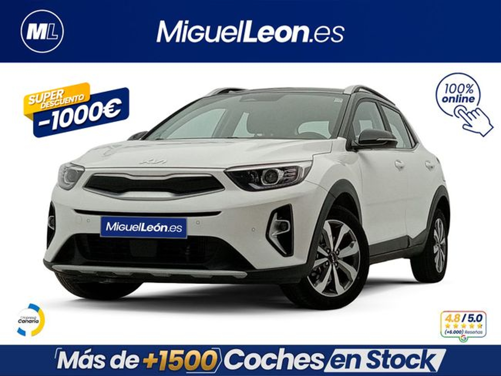 Imagen de KIA Stonic