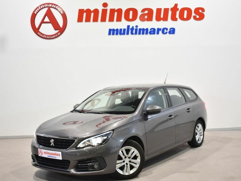 Foto del PEUGEOT 308 SW 1.5BlueHDi Active 100