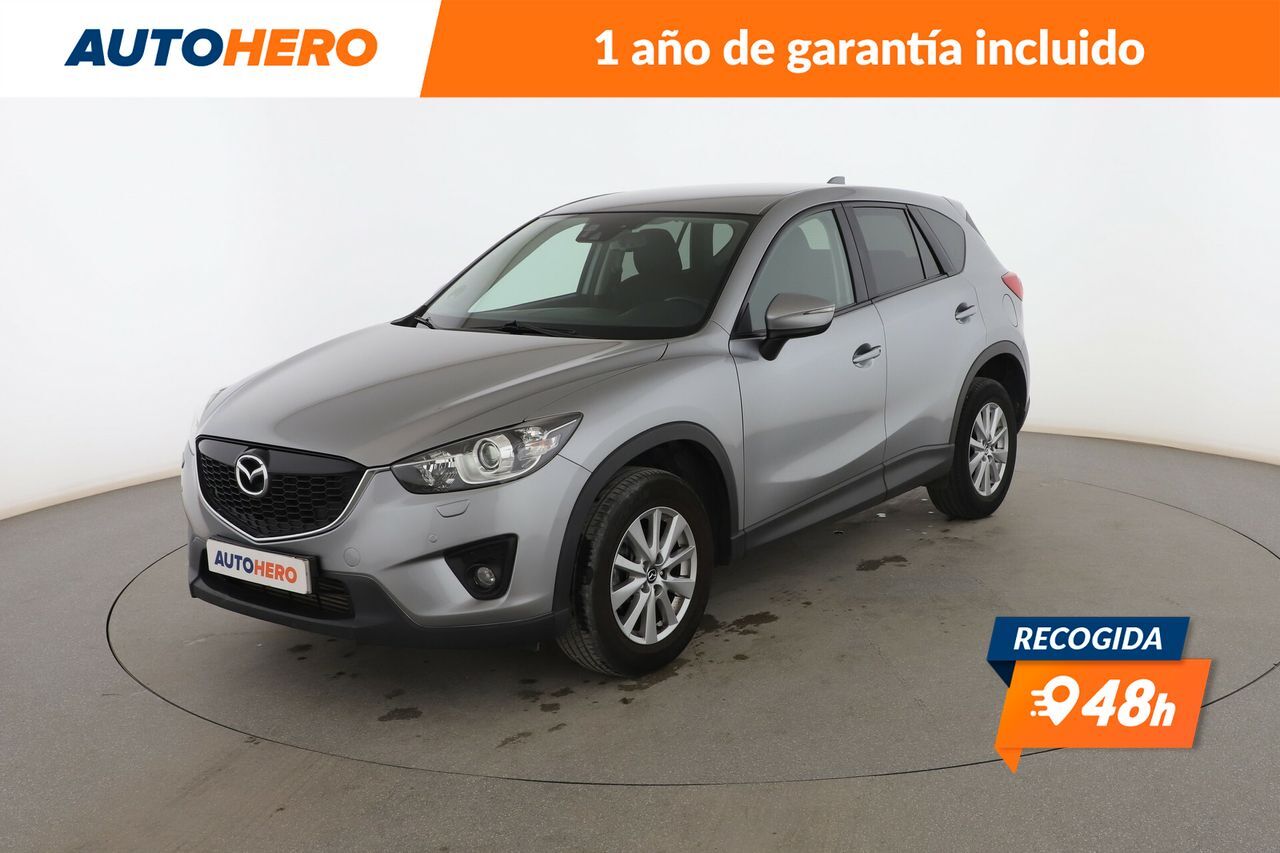 MAZDA CX-5 (2.2 150cv DE 2WD AT Style) en Madrid