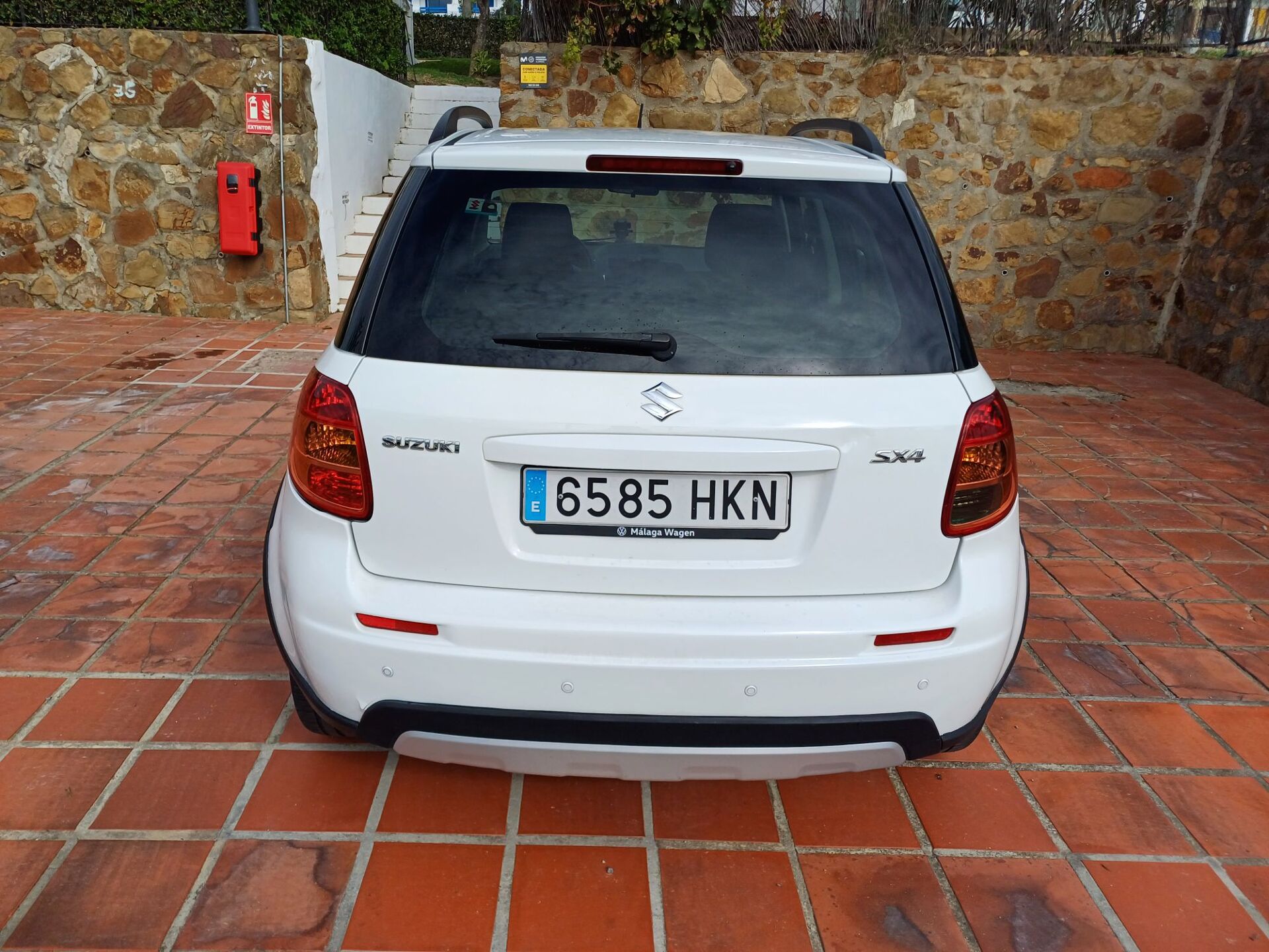 Imagen 3 de SUZUKI SX4