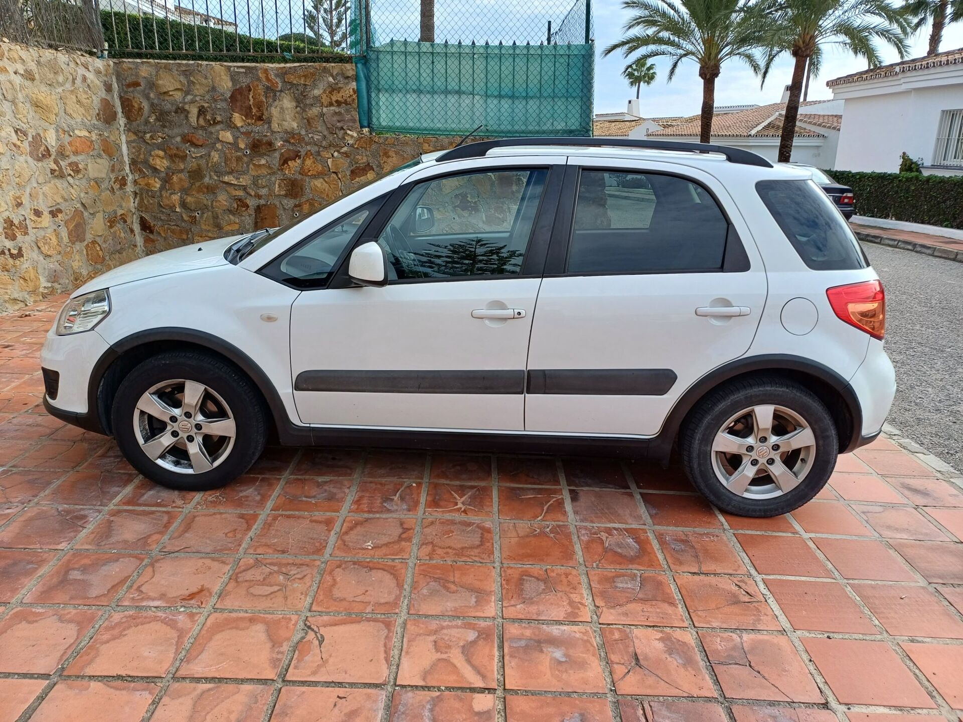 Imagen 1 de SUZUKI SX4