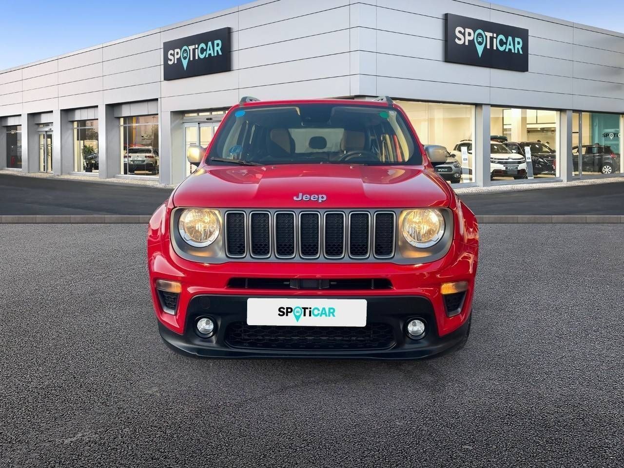 Foto del JEEP Renegade 1.3 PHEV Limited 4x4 Aut. 190