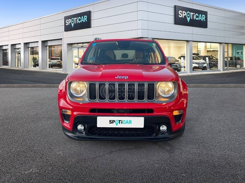 Foto del JEEP Renegade 1.3 PHEV Limited 4x4 Aut. 190