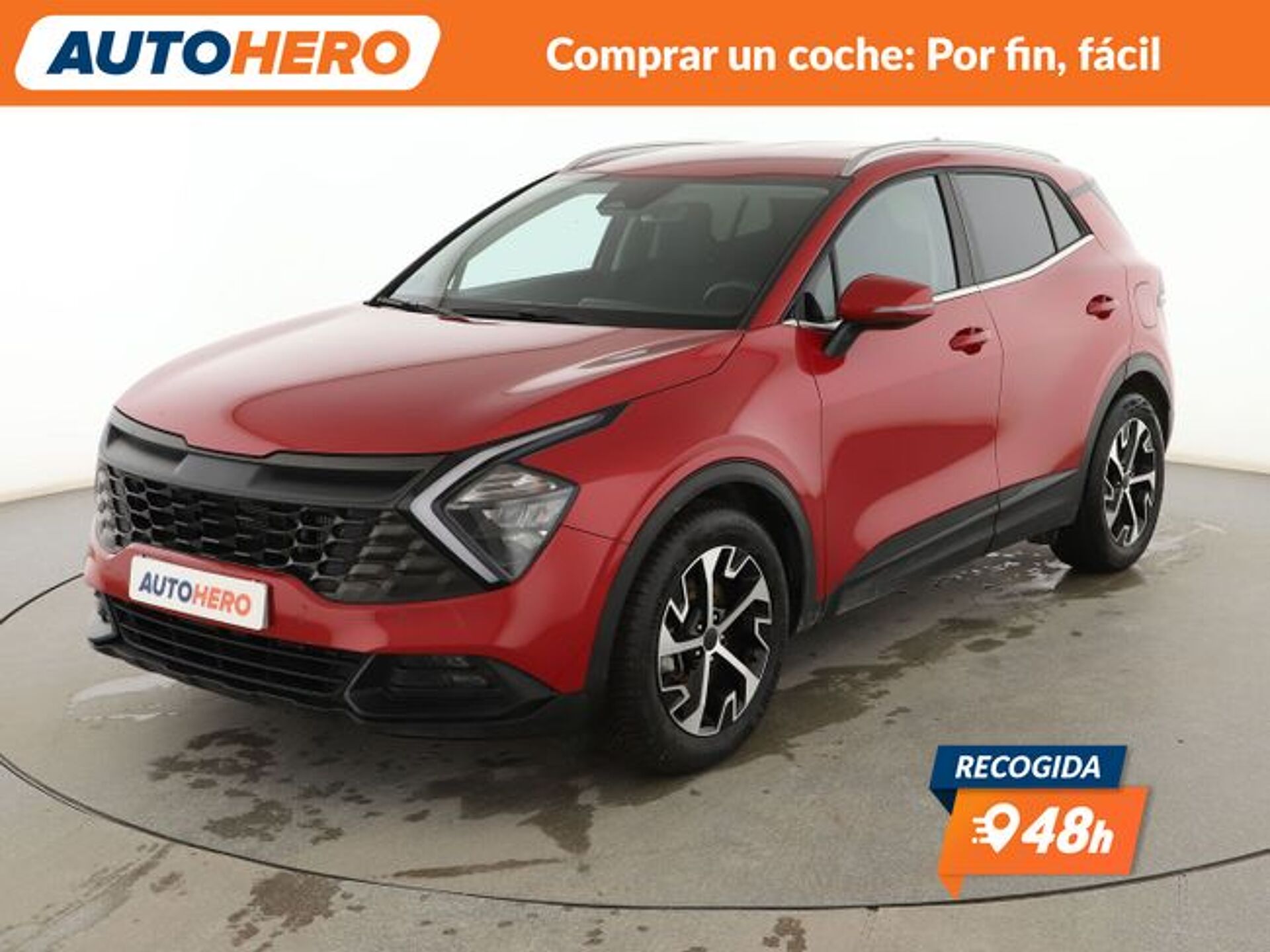 Imagen 1 de KIA Sportage