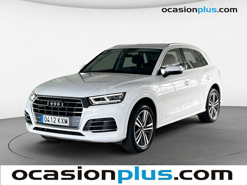 Foto del AUDI Q5 35 TDI S line quattro-ultra S tronic 120kW