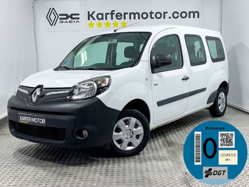 Foto del RENAULT Kangoo Z.E. Maxi 5pl.