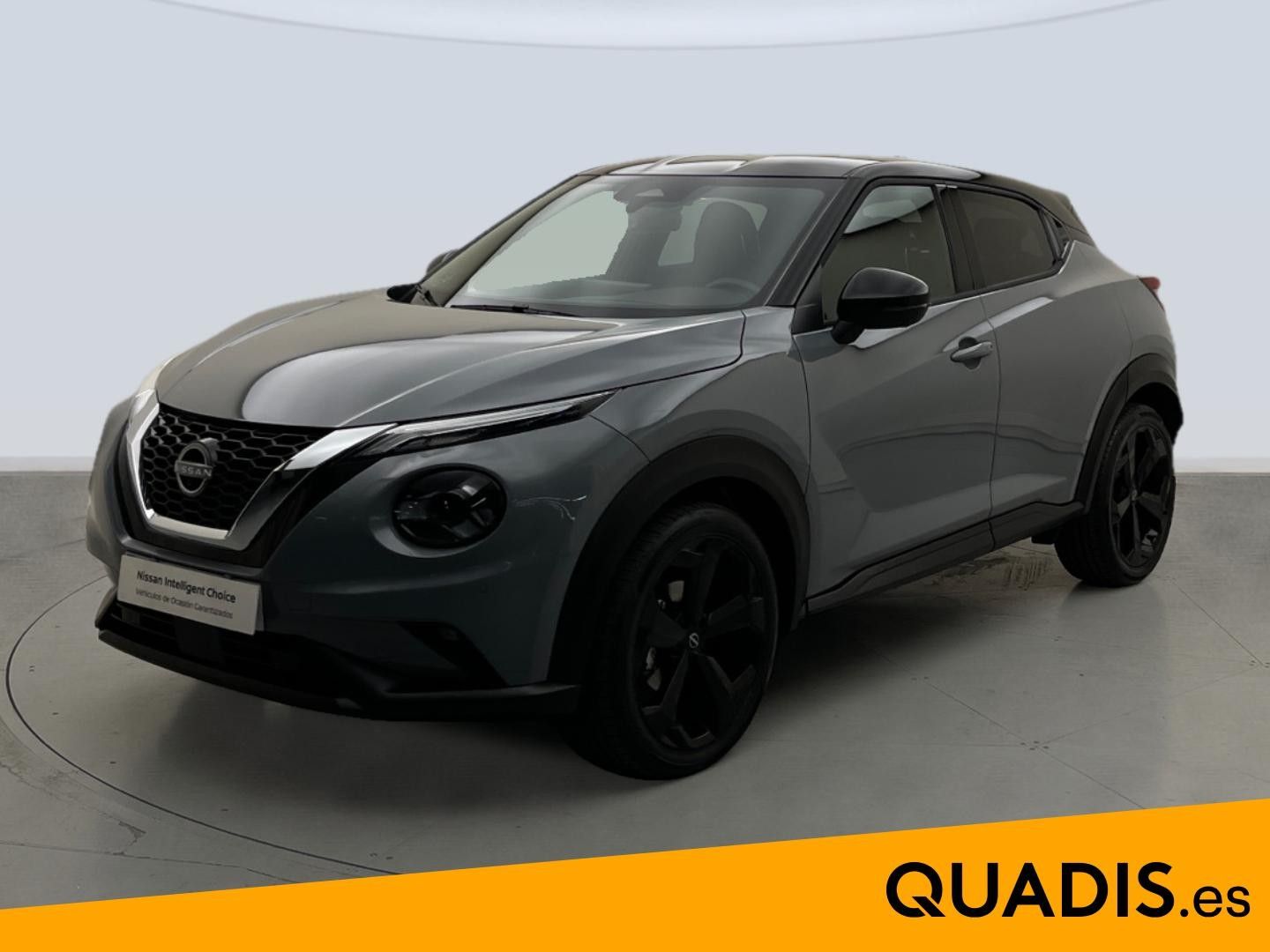 NISSAN Juke (DIG-T Tekna DCT 84 kW (114 CV)) en Barcelona