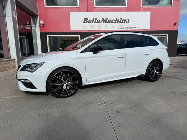Foto del SEAT León ST 2.0 TSI S&S Cupra 4Drive DSG 300