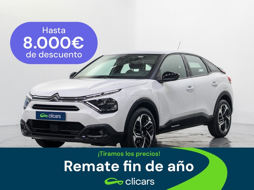 Foto del CITROEN C4 1.2 PureTech Feel Pack S&S 130