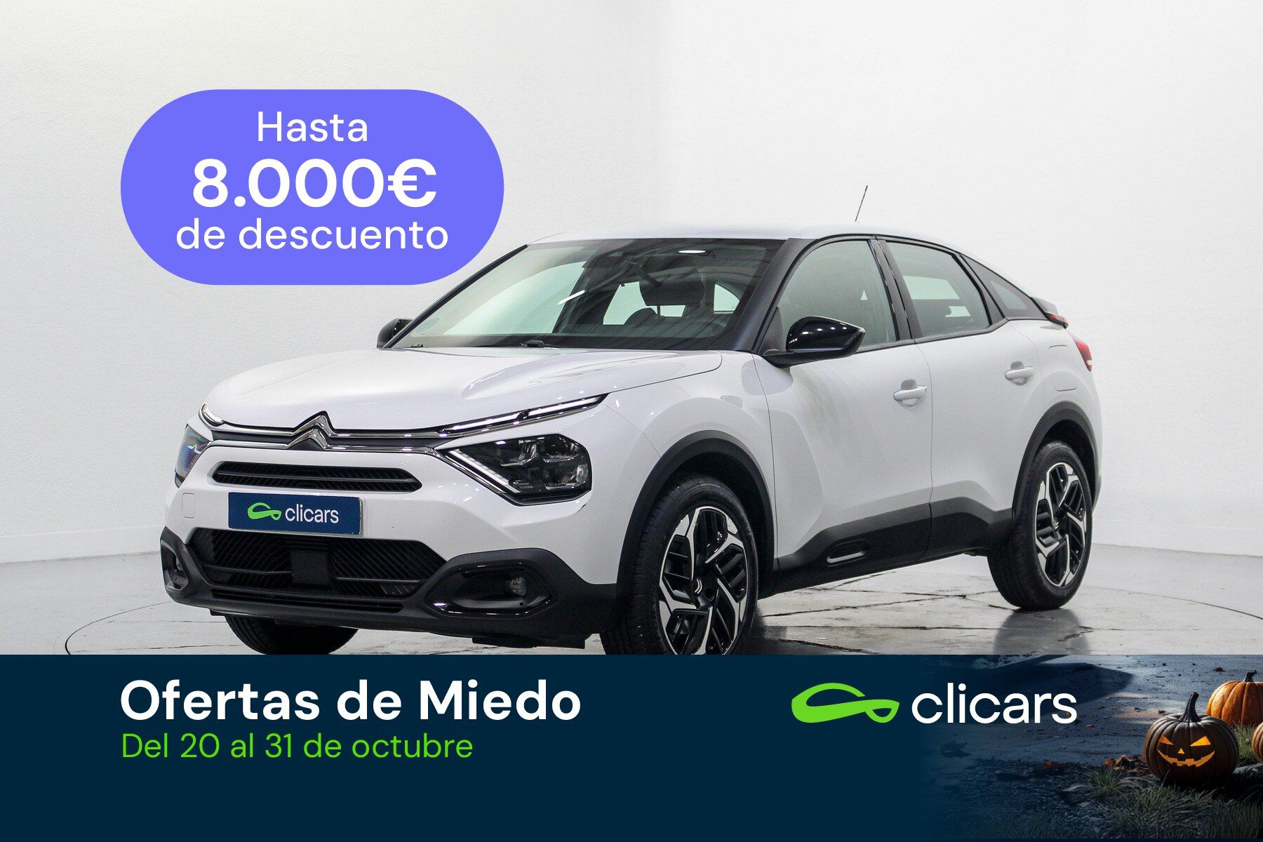 CITROEN C4 (C4 1.2 PureTech Feel Pack S&S 130) en Madrid