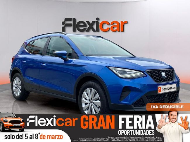 Foto del SEAT Arona 1.0 TSI S&S Style XM 110