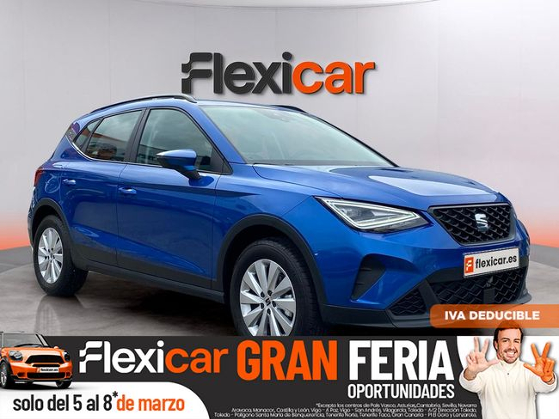 Imagen de SEAT Arona