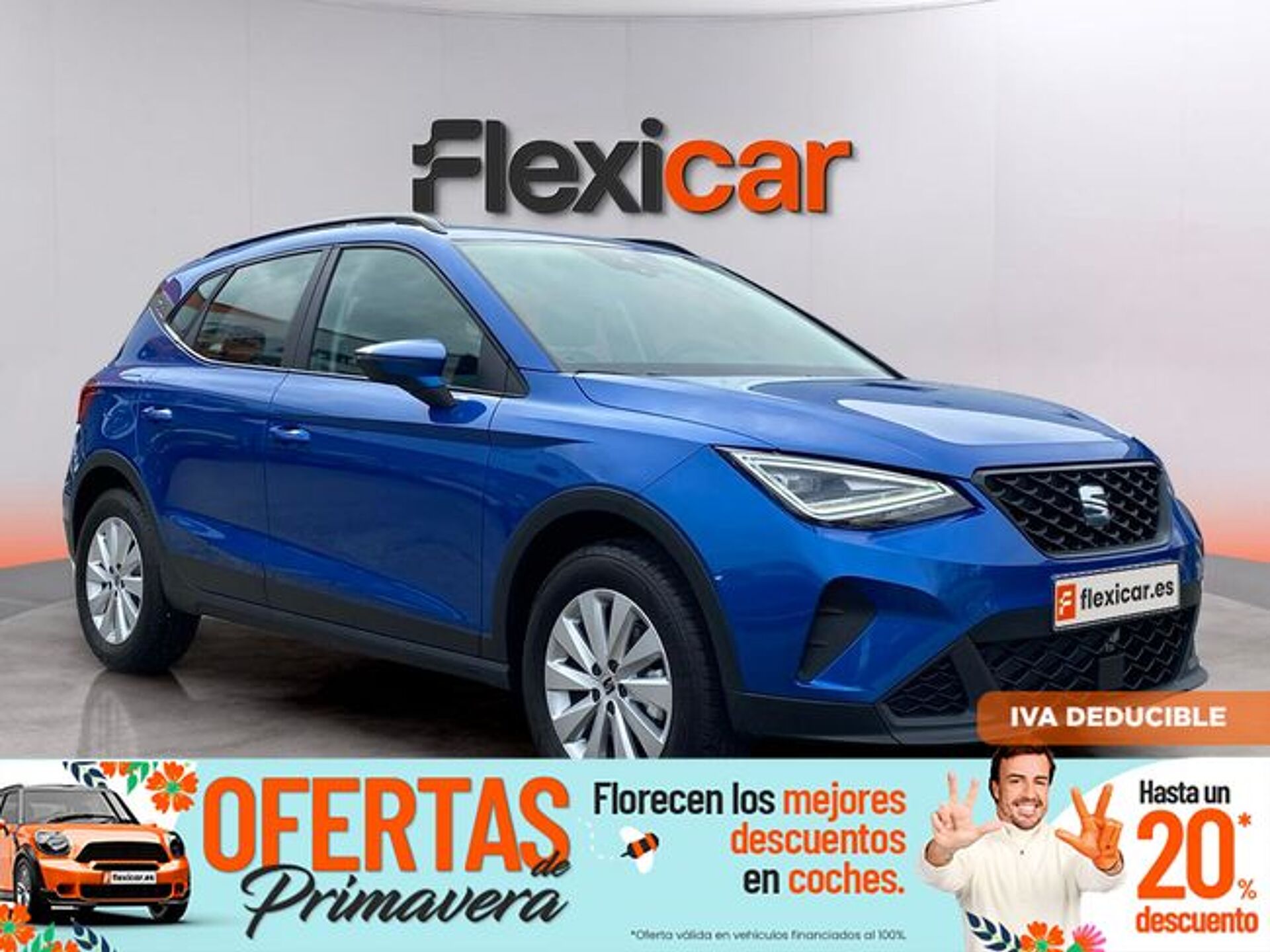 Imagen 1 de SEAT Arona