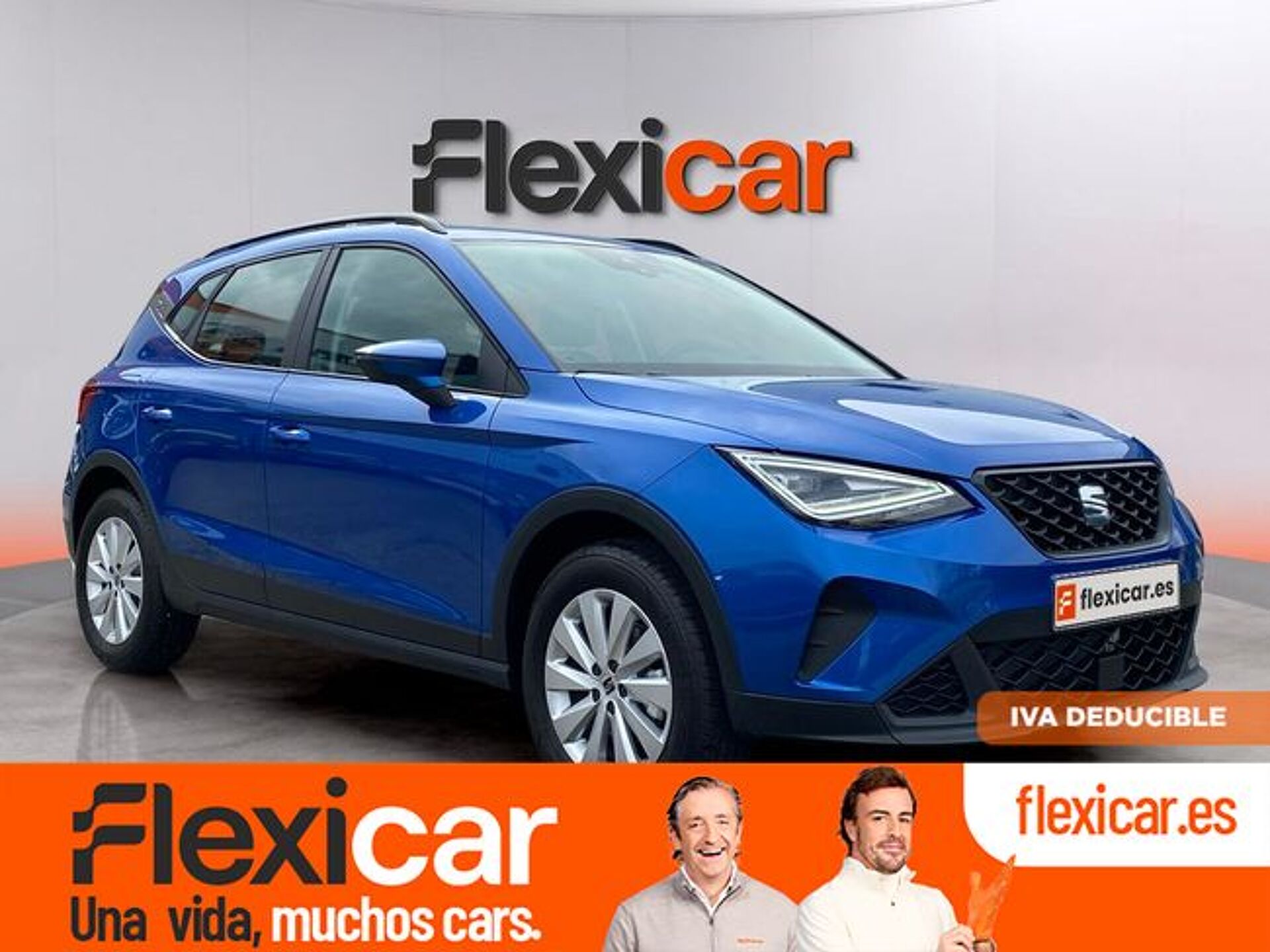 Imagen 1 de SEAT Arona