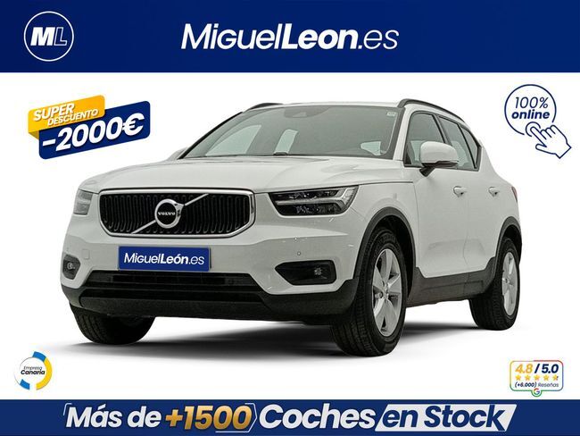 Foto del VOLVO XC40 T3 Business Plus