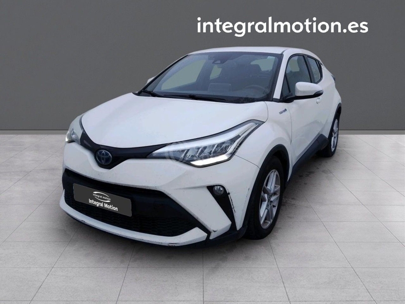 Foto del TOYOTA C-HR 125H Active