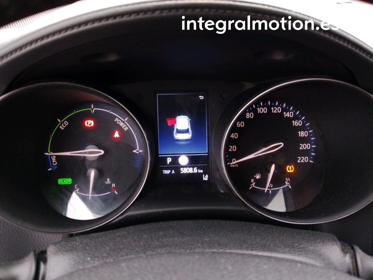 Foto del TOYOTA C-HR 125H Active