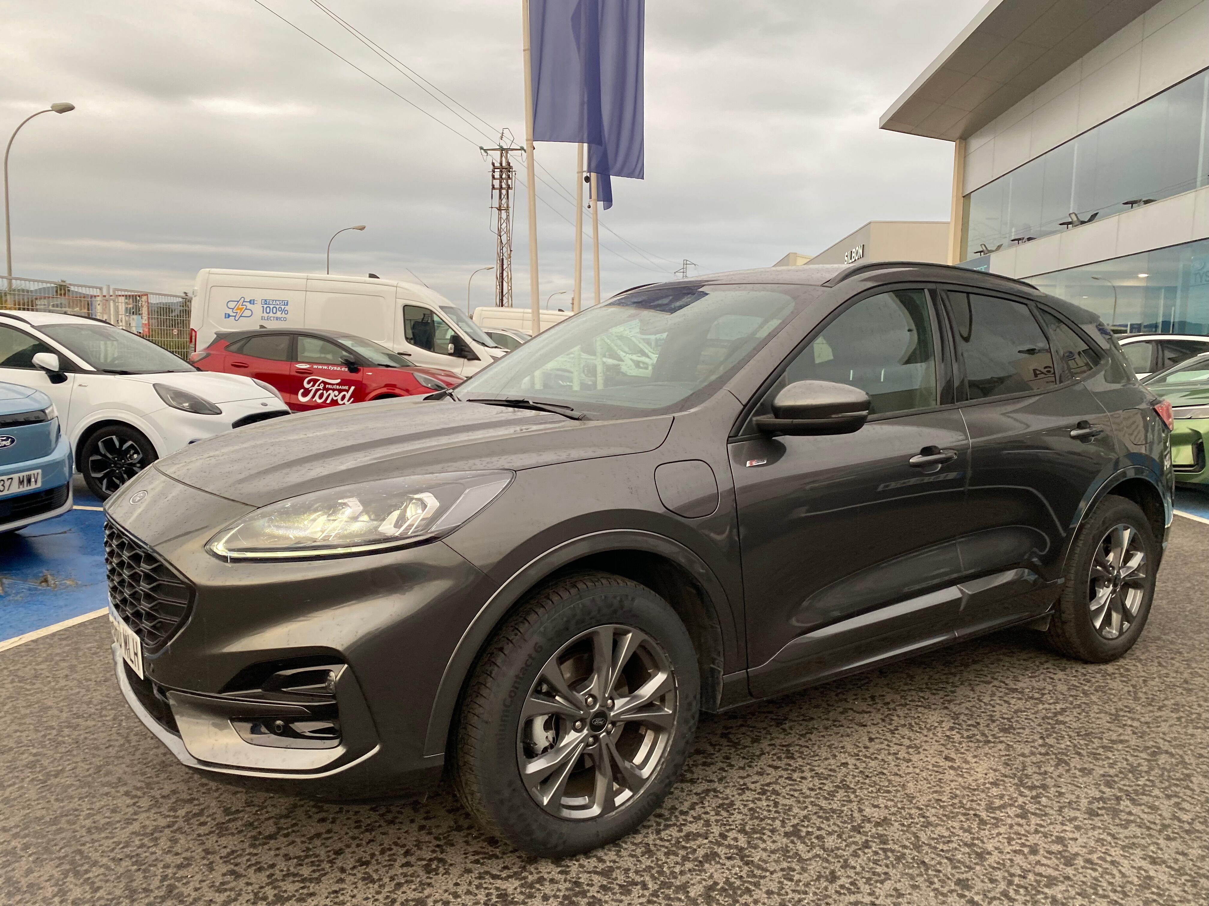 Foto del FORD Kuga 2.5 Duratec PHEV ST-Line 4x2