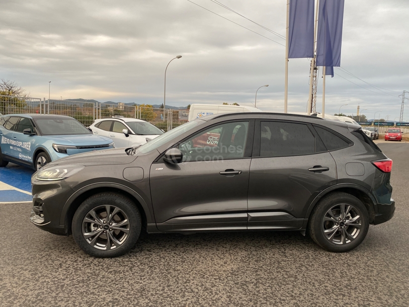 Foto del FORD Kuga 2.5 Duratec PHEV ST-Line 4x2