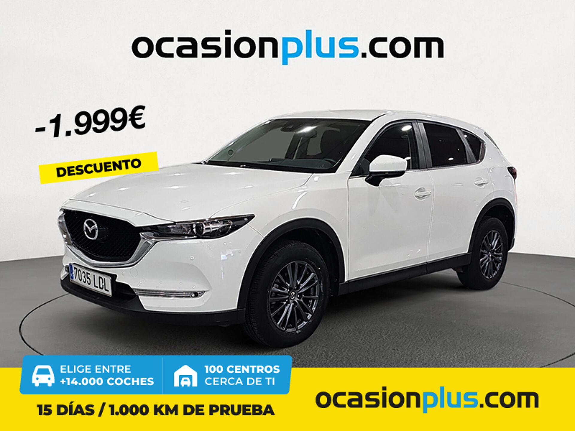 Imagen de MAZDA CX-5