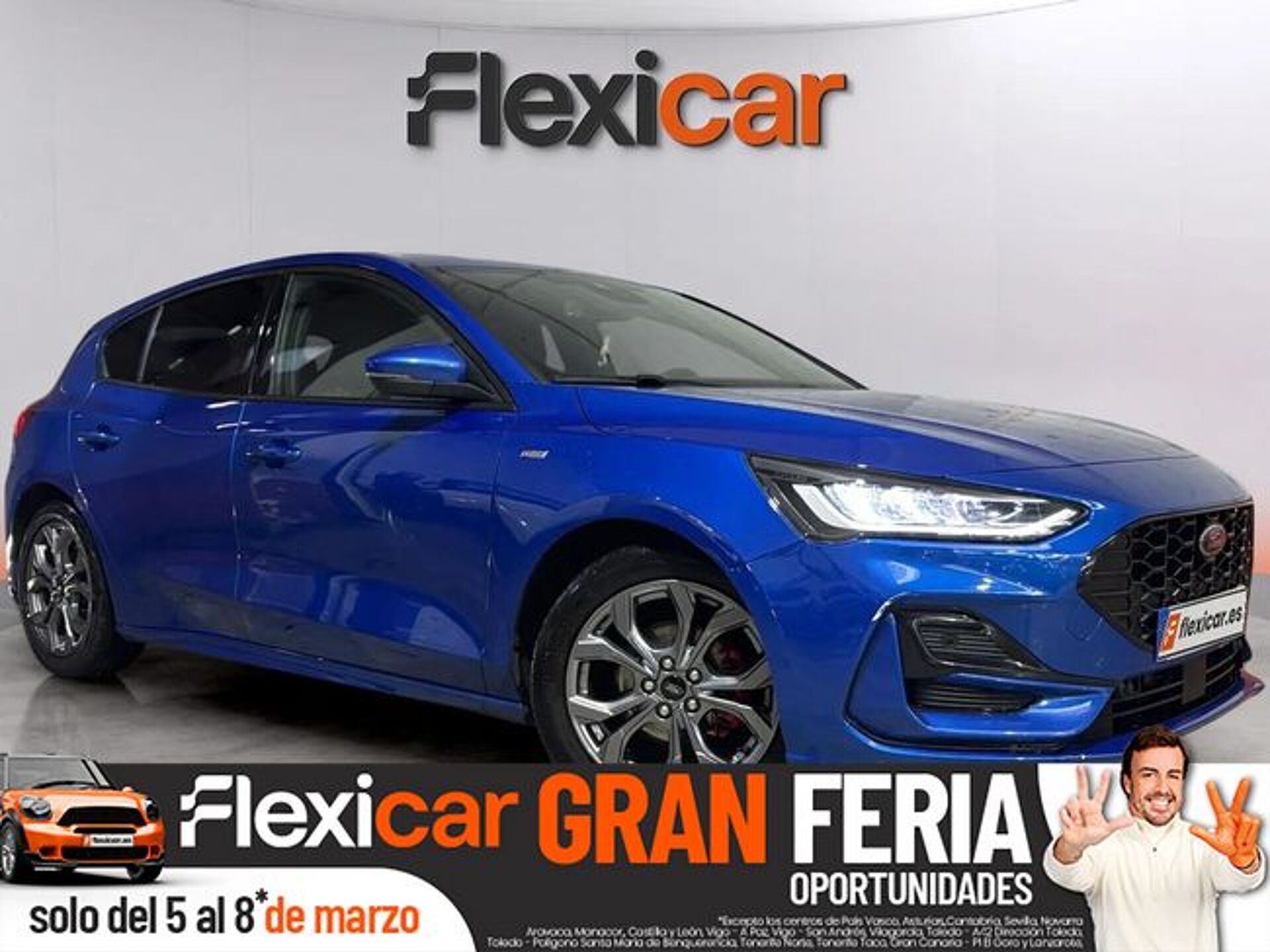 Imagen 1 de FORD Focus