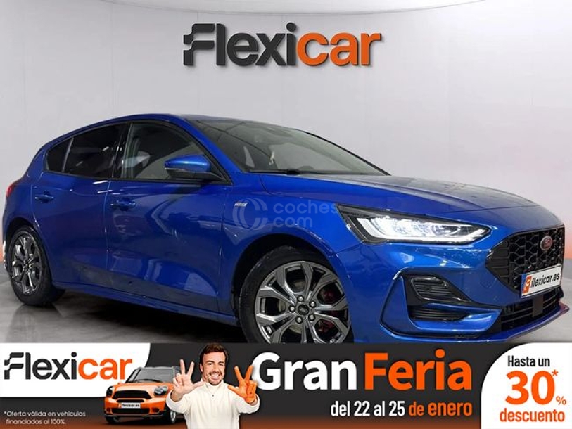 Foto del FORD Focus Sportbreak 1.0 Ecoboost MHEV ST Line X