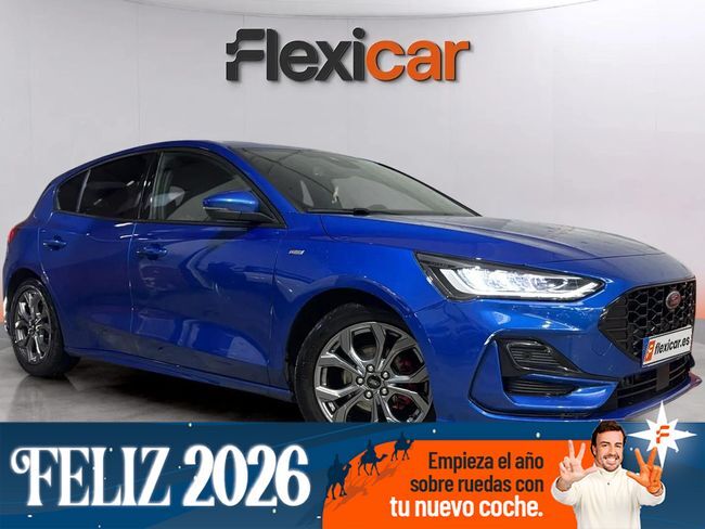 FORD Focus (1.0 Ecoboost MHEV 114kW ST-Line X) en Madrid