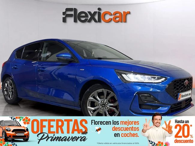 Foto del FORD Focus Sportbreak 1.0 Ecoboost MHEV ST Line X