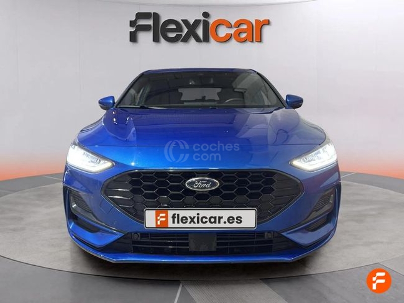 Foto del FORD Focus Sportbreak 1.0 Ecoboost MHEV ST Line X