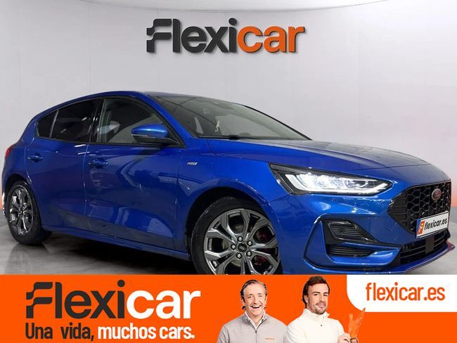 FORD Focus (1.0 Ecoboost MHEV 114kW ST-Line X) en Madrid