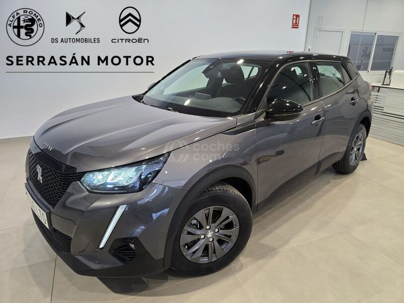 Foto del PEUGEOT 2008 1.5BlueHDi S&S Active Pack 110