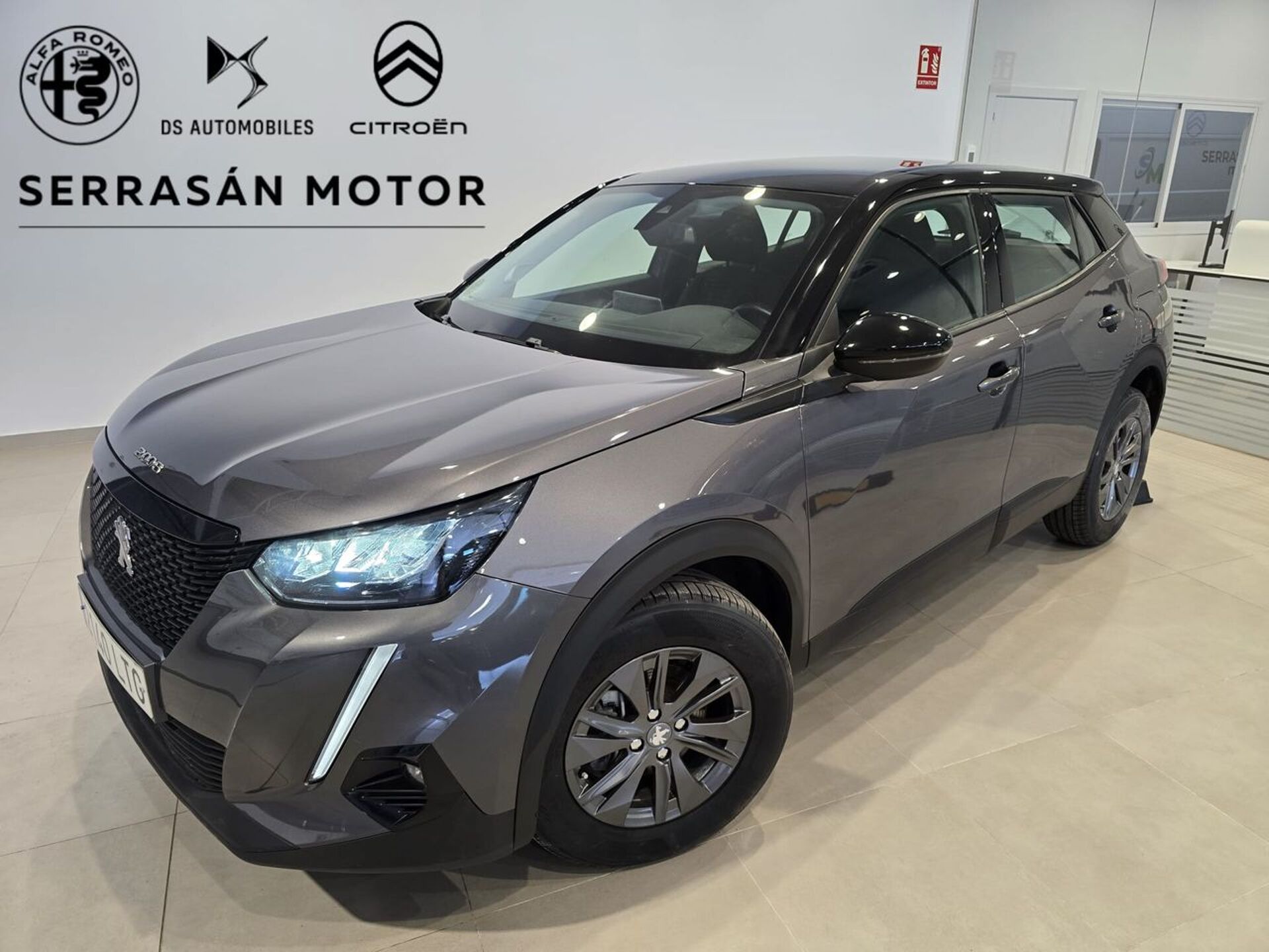 Imagen de PEUGEOT 2008