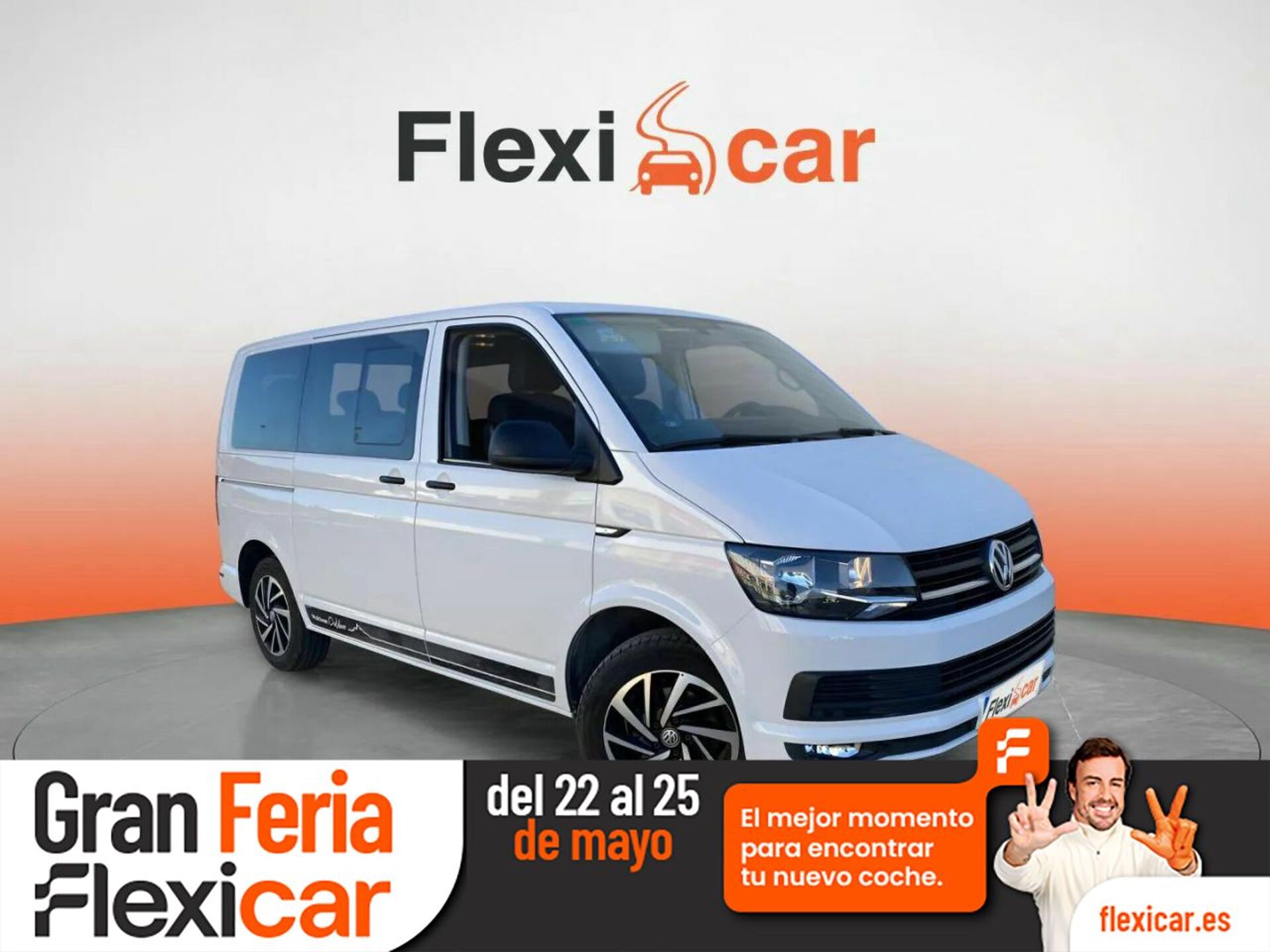 Imagen de VOLKSWAGEN Multivan