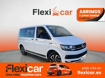 Imagen de VOLKSWAGEN Multivan 2.0TDI BMT Outdoor 110kW