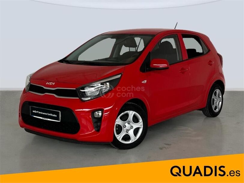 Foto del KIA Picanto 1.0 DPi Concept