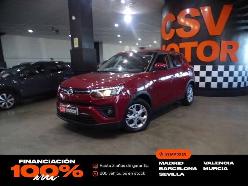 Foto del SSANGYONG KGM Tivoli G12 Urban Plus 4x2