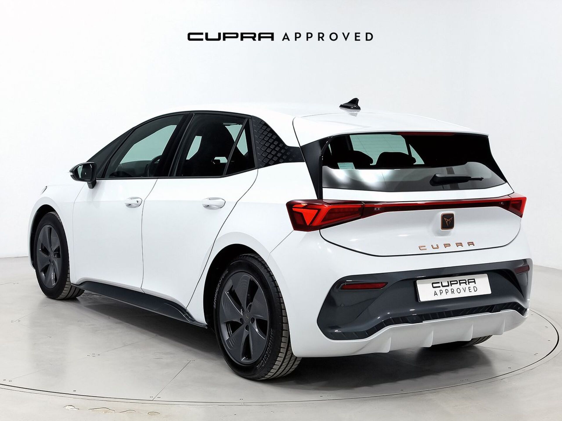 Imagen 2 de CUPRA Born