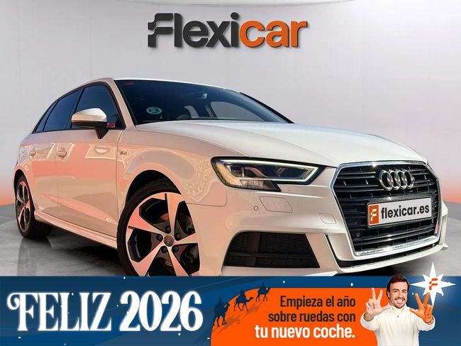 AUDI A3 (Black line 35 TFSI 110kW Sportback) en Barcelona