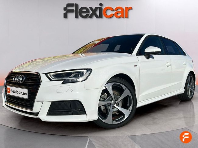 Foto del AUDI A3 Sportback 35 TFSI Black line 110kW