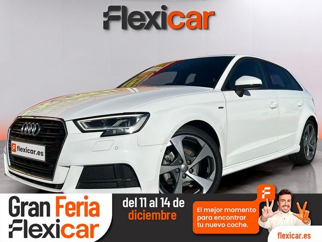 AUDI A3 (Black line 35 TFSI 110kW Sportback) en Barcelona