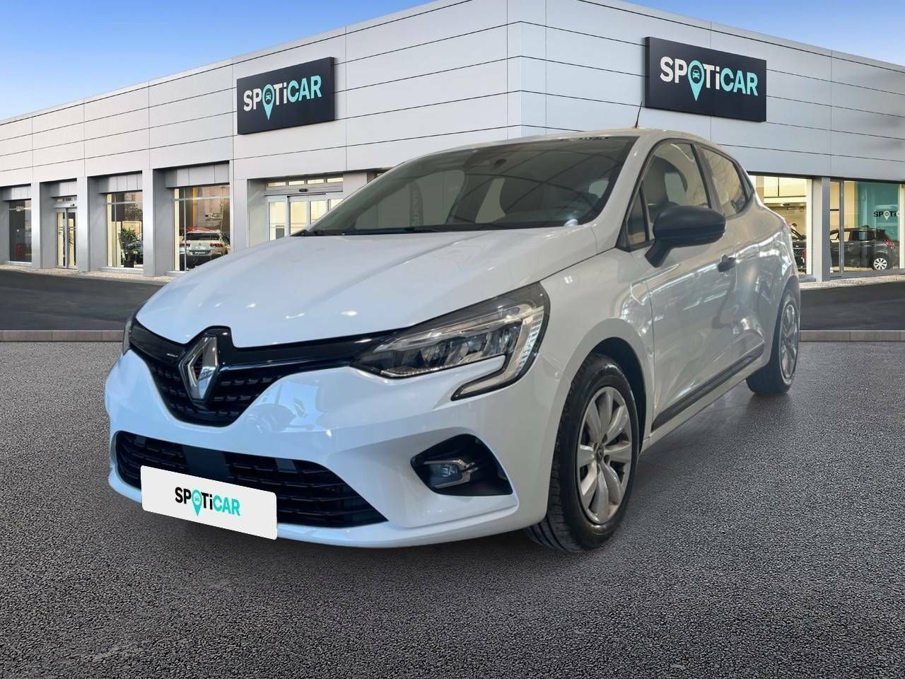 RENAULT Clio (  SCe 53 kW (72CV) Business) en Sevilla