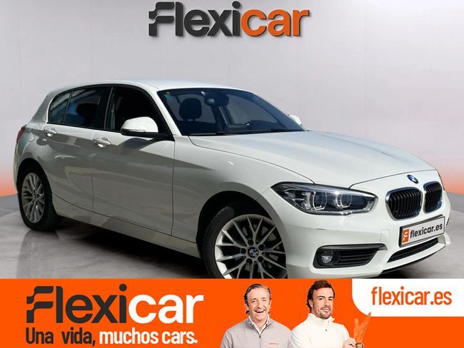 BMW Serie 1 (120d) en Madrid
