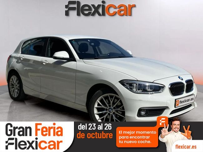 BMW Serie 1 (120d) en Madrid