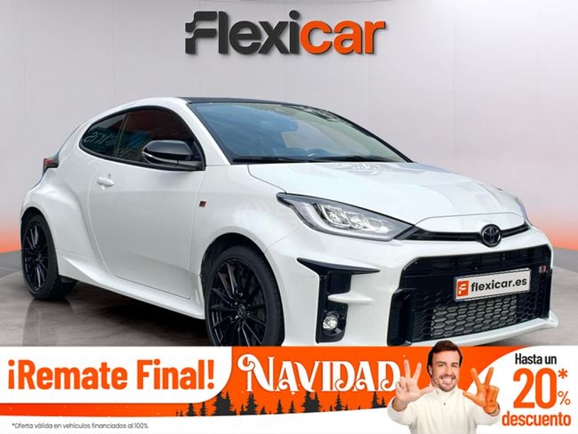 Foto del TOYOTA Yaris GR RZ