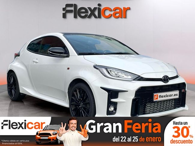Foto del TOYOTA Yaris GR RZ