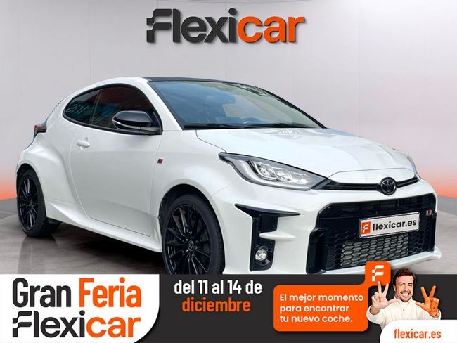 TOYOTA Yaris (1.6 192kW RZ) en Guipúzcoa