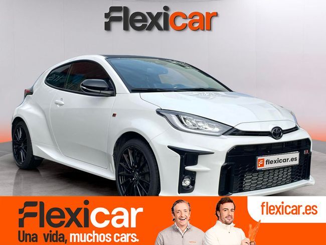 TOYOTA Yaris (1.6 192kW RZ) en Guipúzcoa